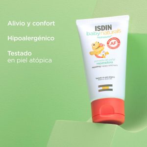 Isdin Baby Naturals Pomada del Pañal Reparadora