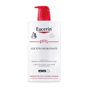 Eucerin Loción Hidratante