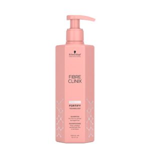 Champú Fibre Clinix Tribond Fortificante 300 Ml Schwarzkopf