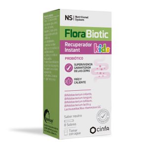 NS Florabiotics Kids 8 Sobres