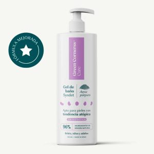 Gel corporal syndet arroz púrpura Green Cornerss Repollo comprar