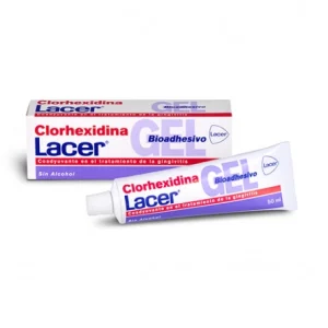 Lacer Gel Bioadhesivo Clorhexidina 50ml