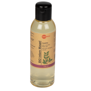Candira, Gel Higiene Íntima, 150ml. Aromed