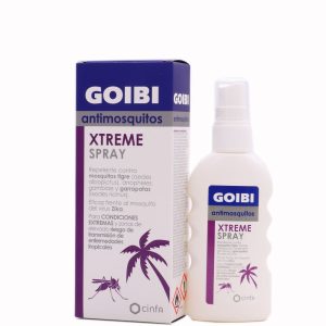 GOIBI ANTIMOSQUITOS XTREME SPRAY