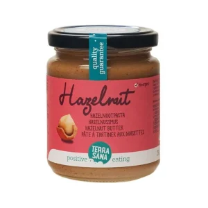 Crema de avellanas 250g. Terrasana, 250 gr