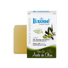Jabón De Aceite De Oliva Virgen-Extra Lixoné