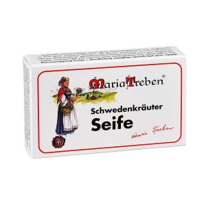 Jabón en Pastilla de Hierbas Suecas. Maria Treben, 100g