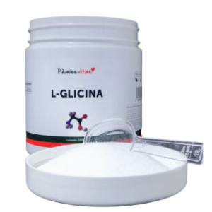 L-Glicina 500 g, Pàmies Vitae