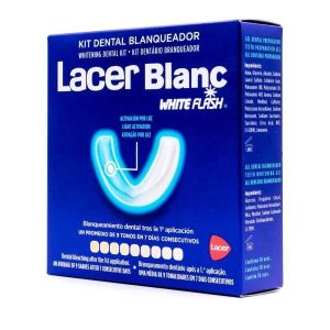 Lacer White Flash Kit Blanqueador