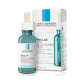 Laroche Effaclar Serum Ultra Concentrado 30ml Con Cuenta Gotas