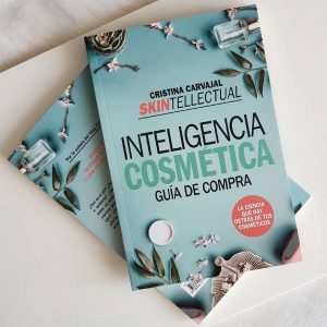 Libro «Inteligencia cosmética» de Cristina Carvajal