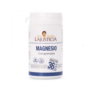 Magnesio Ana María Lajusticia, 147 comprimidos