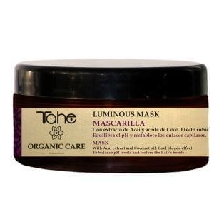 Mascarilla Iluminador Tahe Organic Care