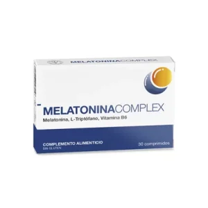 SC MELATONINA COMPLEX 30COMP