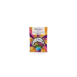 Mini Sachet Perfumado Woodstock Pachuli Spirit Amabients Boles D´olor