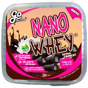 NANO WHEY 200 GR