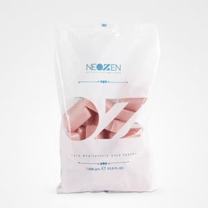 CERA DEPILATORIA BAJA FUSIÓN PASTILLAS, ROSA 1 KG