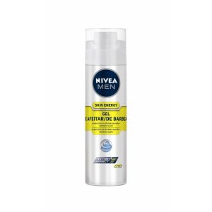 Gel De Afeitar Nivea Men