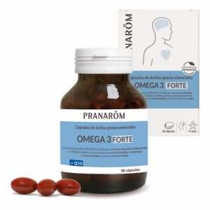Omega 3 FORTE Pranarom