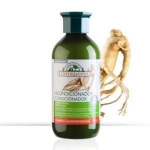 Acondicionador de Ginseng y Salvia, 300ml. Corpore Sano
