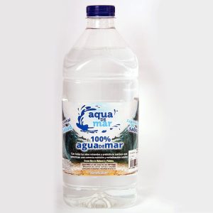 Agua de Mar 5L. Aqua de Mar o Mar Aqua