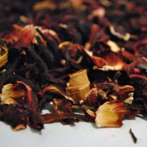 Hibisco, Flor (Hibiscus sabdariffa)