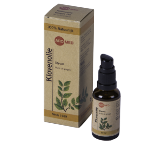 Aceite Recuperador de la piel- Styraxa Oil, 30ml. Aromed