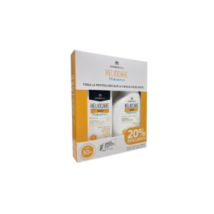 Cantabria Labs Heliocare Pediatrics Pack Protector Solar Facial Mineral + Atopic Lotion Spray