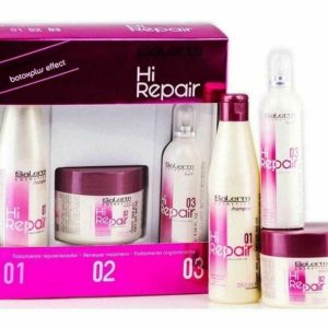 Tratamiento HiRepair Salerm