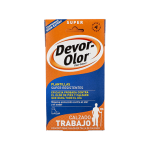 Devor-Olor Plantillas