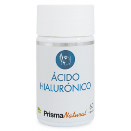 Ácido Hialuronico 60 Capsulas Prisma Natural