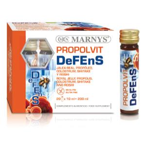 Propolvit defens, 20 viales. Marnys