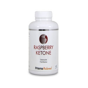 Raspberry Ketone (Cetona de frambuesa), 60 cap. Prisma Natural