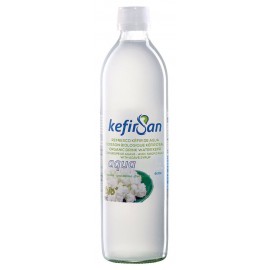 Refresco Probiótico Kefirsan Aqua Bio Cristal 500ml