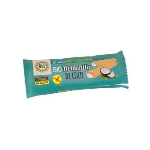 Rellenito de Coco Bio Sol Natural