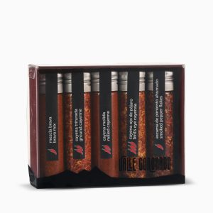 Pack Especias Picantes