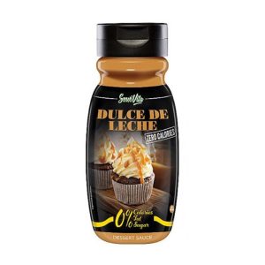 Salsa Dulce de Leche SERVIVITA (320ml)