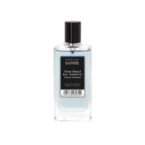 Eau de Parfum para hombre 50ml – The Best by Saphir