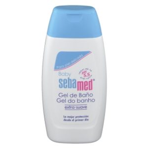 Sebamed Baby Gel De Baño Extra Suave 200Ml