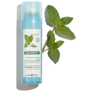 Klorane Champú Seco Menta 150ml