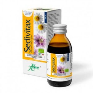 Sedivitax Jarabe relajante aboca