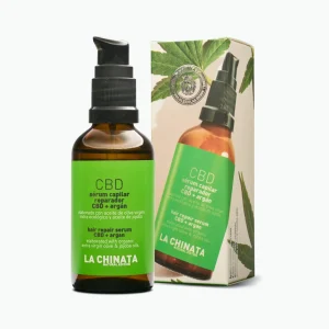 Sérum Capilar Regenerador CBD