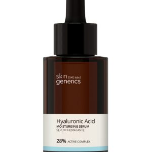 Serum Hidratante Ácido Hialurónico 28% Complejo Activo 30ml