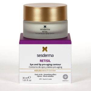 Retisil contorno ojos y labios Sesderma