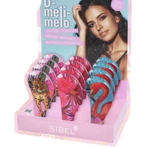 Cepillos Sibel D-Meli Melo Primavera 2023