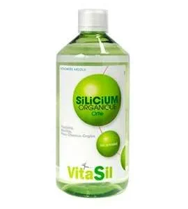 Vitasil Silicio Orgánico Bebible, 500ml