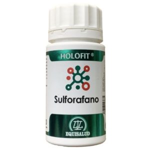 Sulforafano (extracto de brócoli), 50cap, Holofit, Equisalud