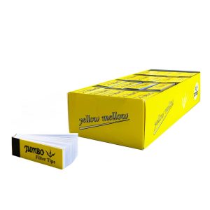Jumbo Filtros Blanqueados (12pcs/display)