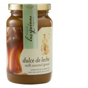 Dulce De Leche Premium – Vidrio ( Las Quinas ) x 450G