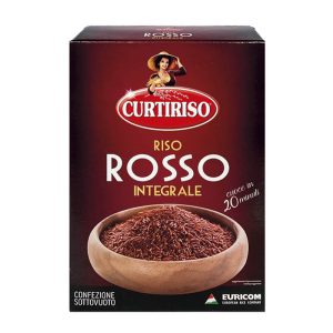 ARROZ ROJO INTEGRAL 500G 🇮🇹